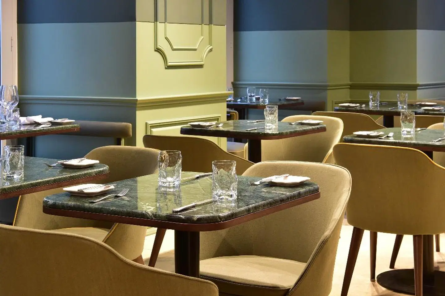 My Story Charming Hotel Augusta Restaurant