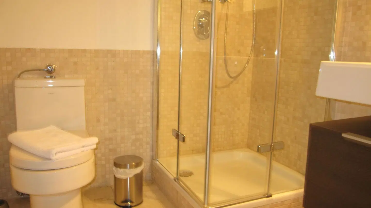 Geiersmühle Badezimmer