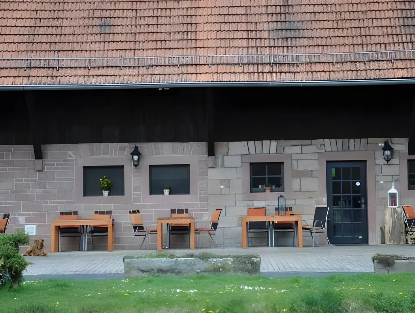 Geiersmühle EXTERIOR