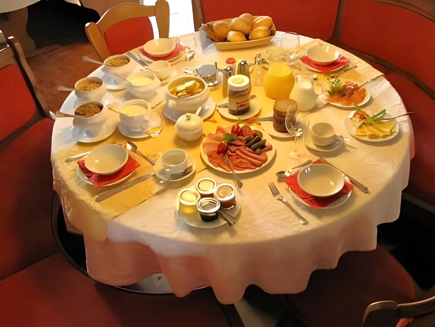 Geiersmühle Restaurant