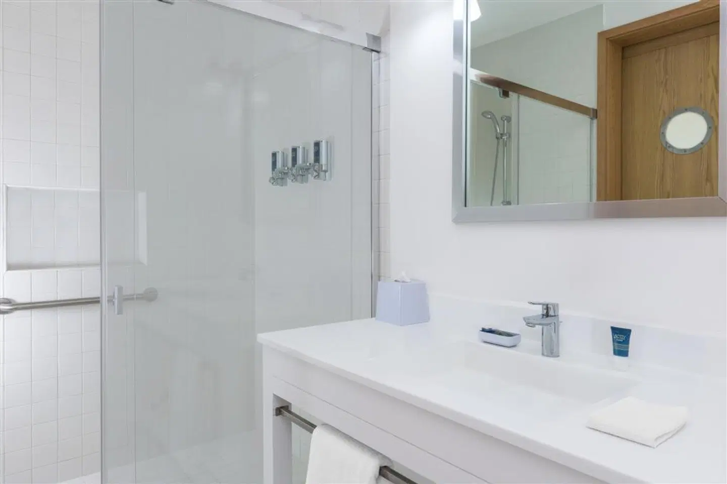 Four Points by Sheraton Cancun Centro Badezimmer