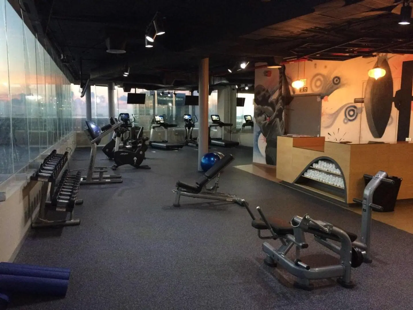 Four Points by Sheraton Cancun Centro SPORTS_AND_LEISURE