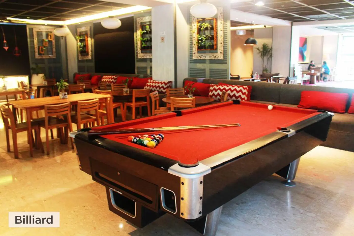 Ramada Encore Bali Seminyak SPORTS_AND_LEISURE