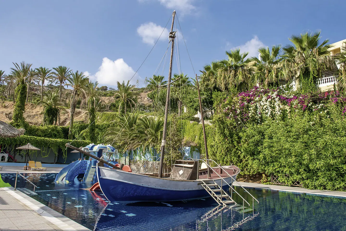 Minos Imperial Luxury Beach Resort and Spa Milatos OUTDOOR_POOL