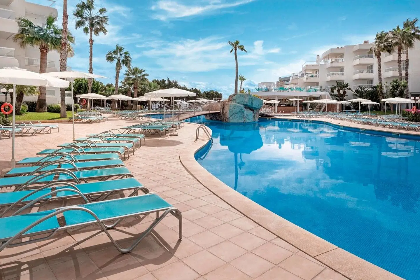 Tropic Garden OUTDOOR_POOL