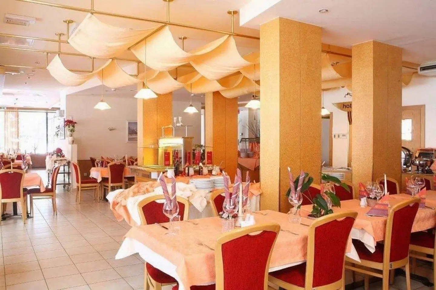 Best Western Hotel Kranjska Gora Restaurant