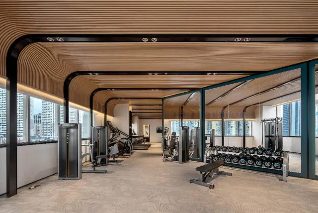 Sofitel Shanghai North Bund Bar