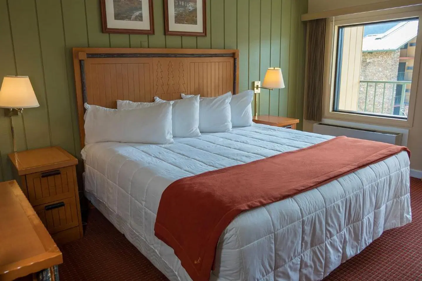 River Terrace Resort & Convention Center ROOM_EXAMPLE