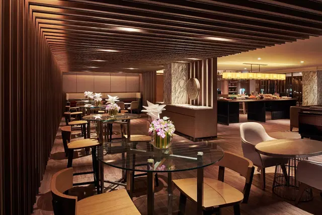 Hilton Kota Kinabalu, Malaysia Bar