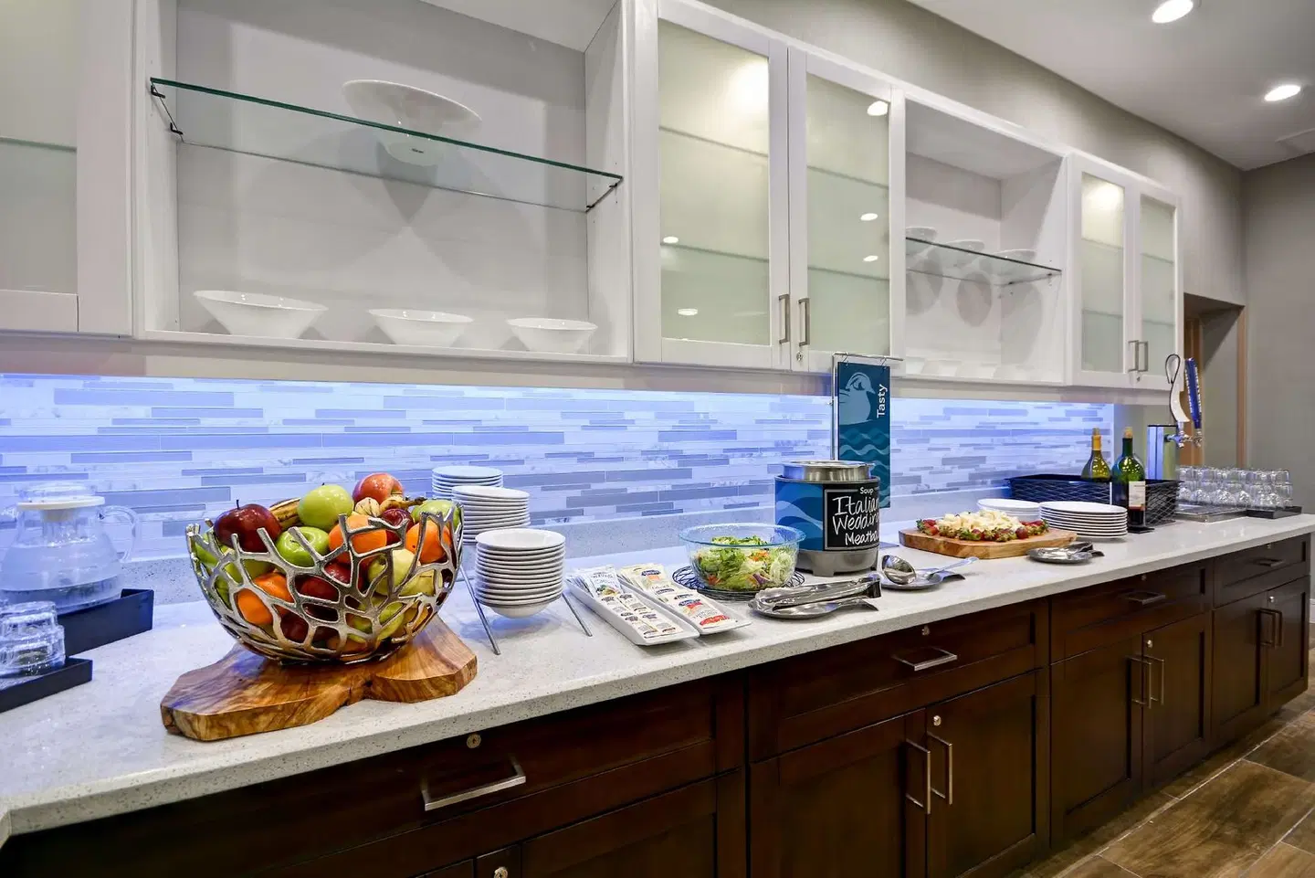 Homewood Suites by Hilton Galveston, TX Restaurant