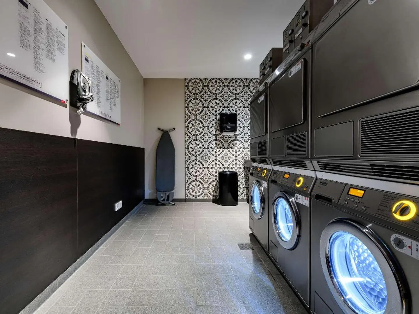 Aparthotel Adagio Frankfurt City Messe SPORTS_AND_LEISURE