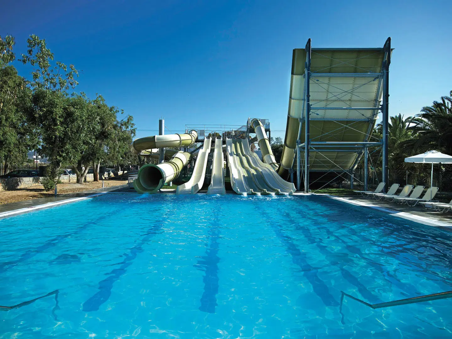 Atlantica Akti Zeus OUTDOOR_POOL