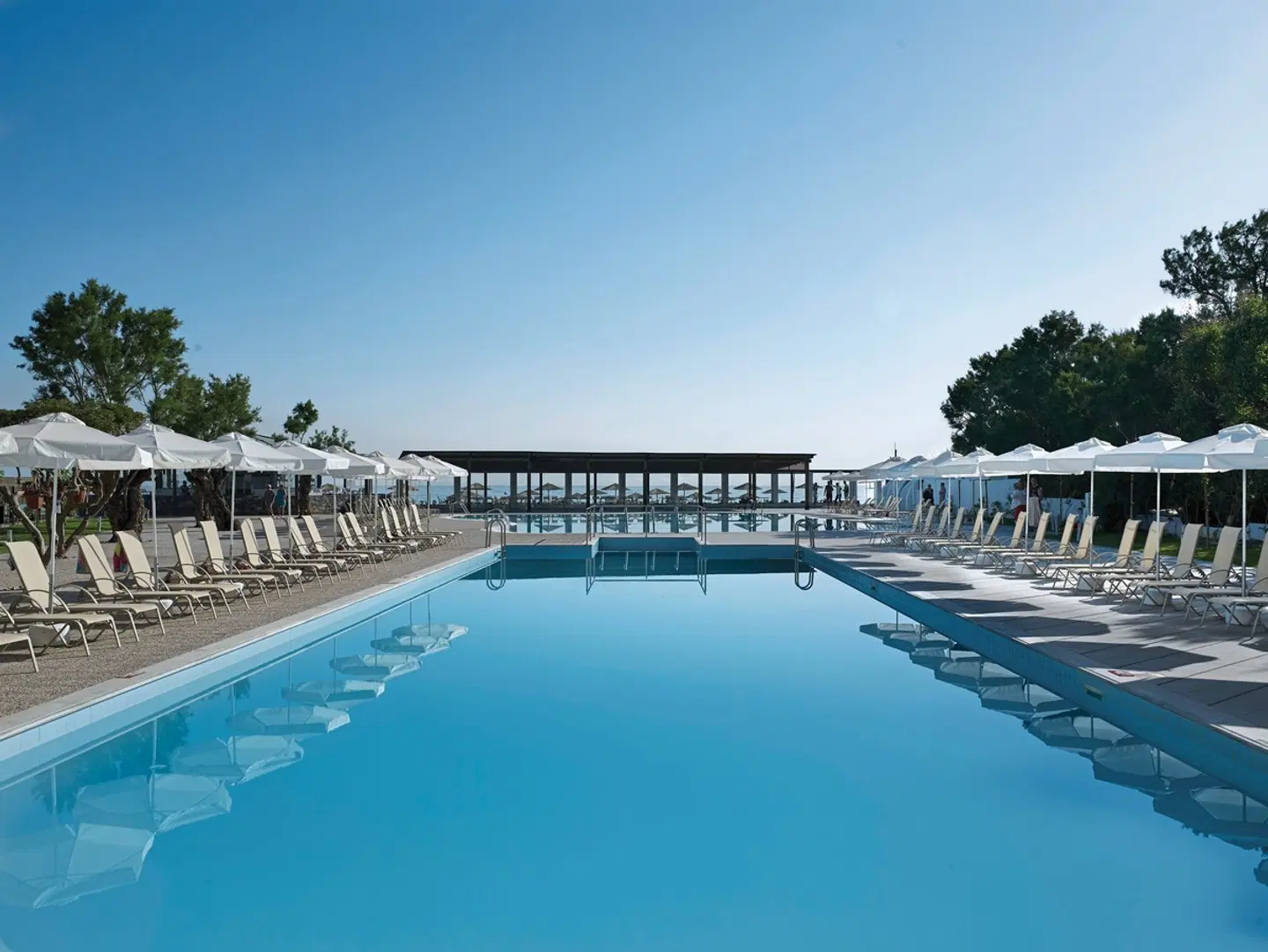Atlantica Akti Zeus OUTDOOR_POOL