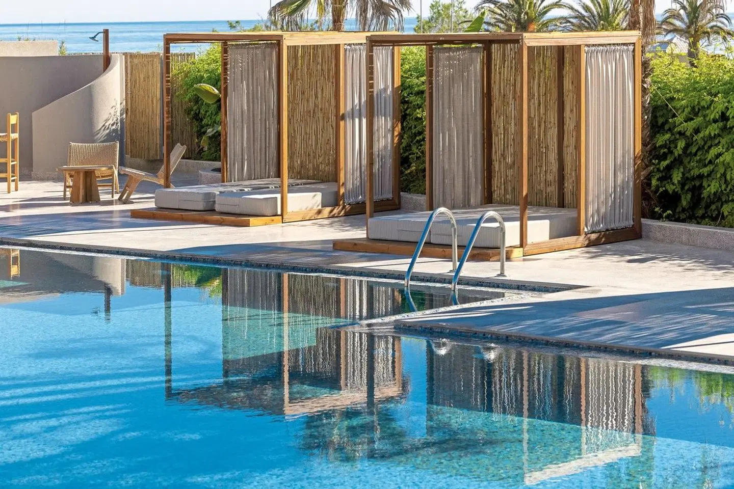 Eliros Mare Beachfront Poem Hotel OUTDOOR_POOL