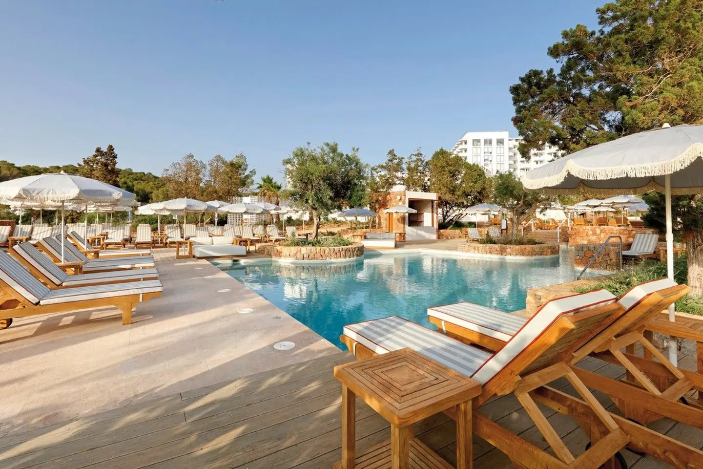 TRS Ibiza OUTDOOR_POOL
