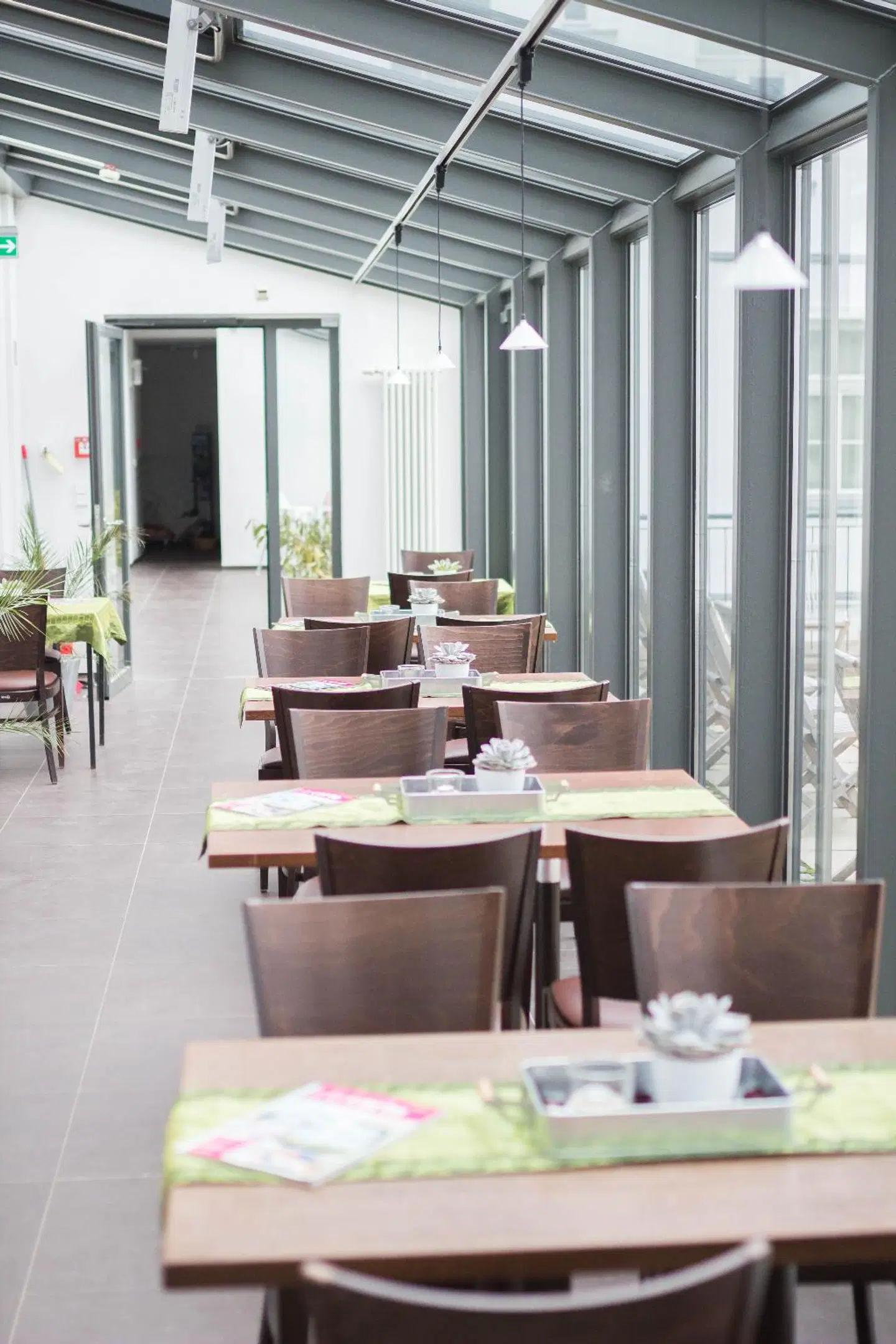 Parkhotel Putbus Restaurant