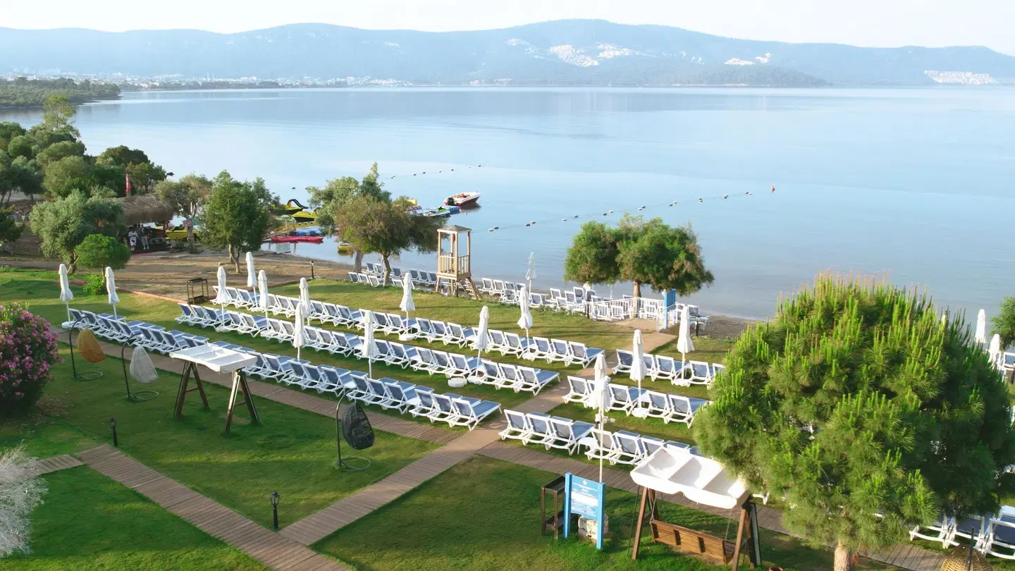 Maxeria Blue Didyma BEACH