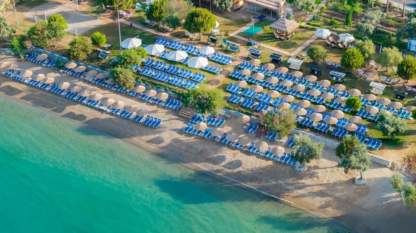 Maxeria Blue Didyma EXTERIOR