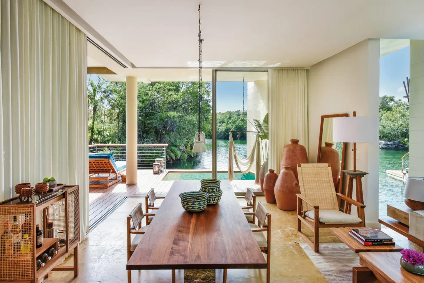 Rosewood Mayakoba LOUNGE_LOBBY