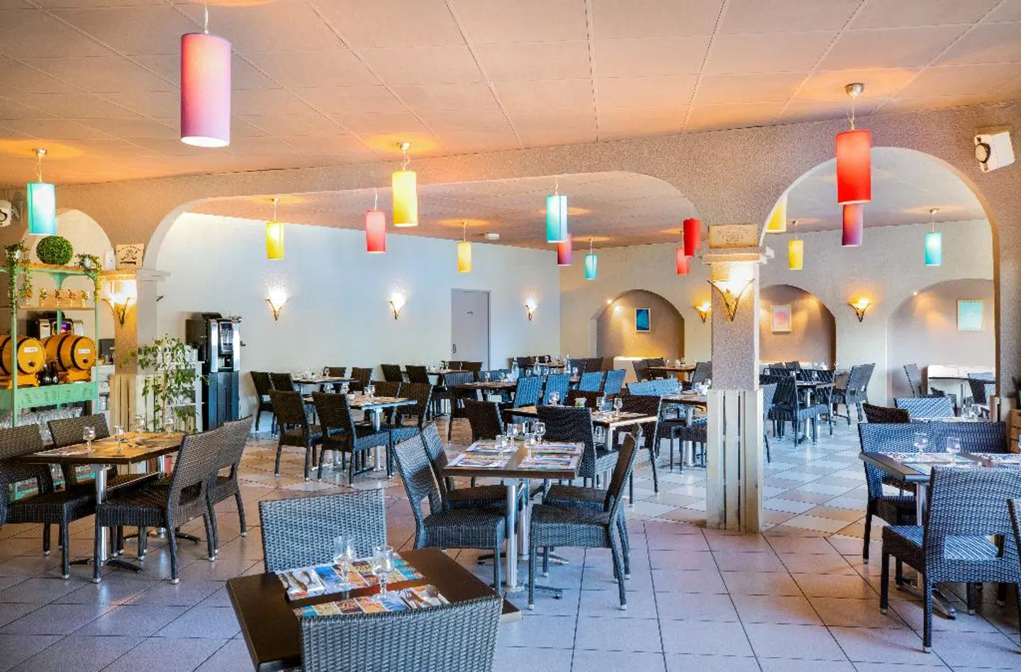 SOWELL Hotels L'Olivier Restaurant