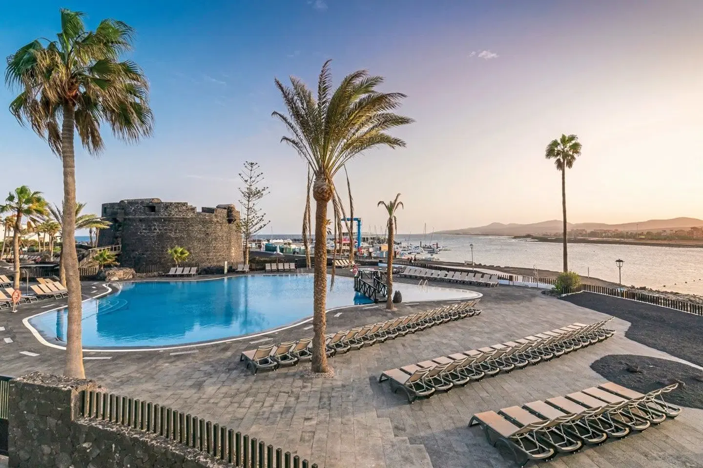 Barceló Fuerteventura Castillo OUTDOOR_POOL