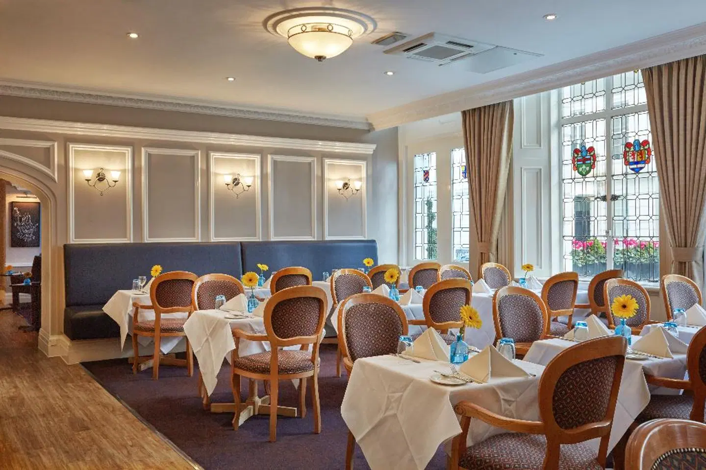 Lancaster Gate Hotel Hyde Park Konferenz