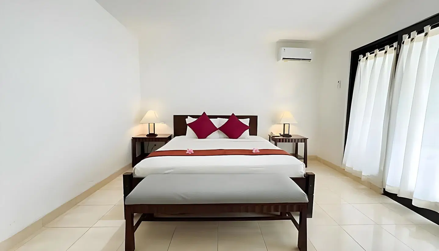 Legong Keraton Beach Hotel ROOM_EXAMPLE