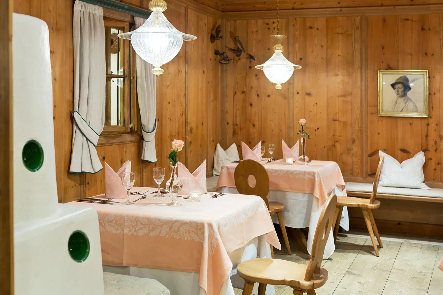 Neuhaus Zillertal Resort Restaurant