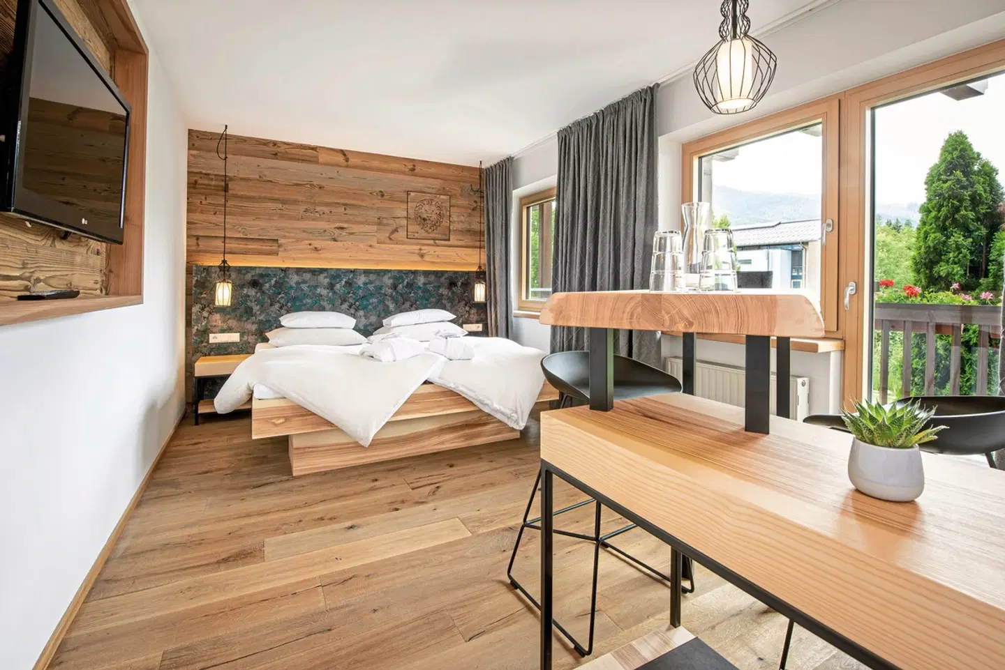 Hotel Der Löwe ROOM_EXAMPLE