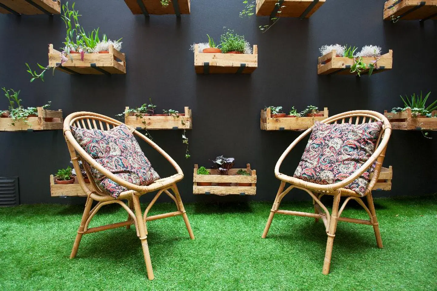 Internacional Design Hotel Garten