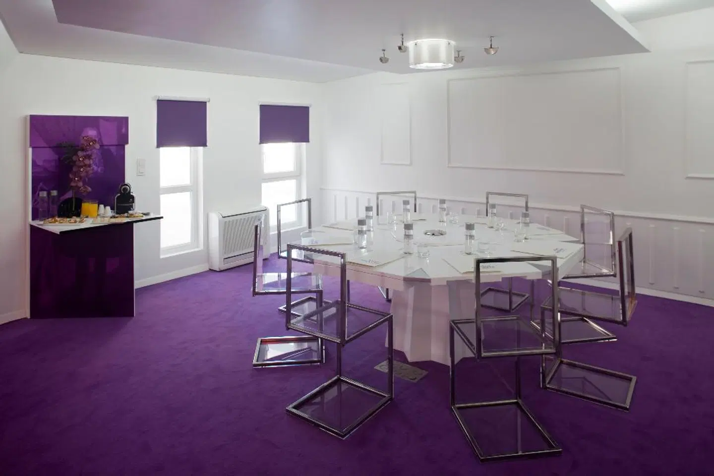 Internacional Design Hotel Konferenz