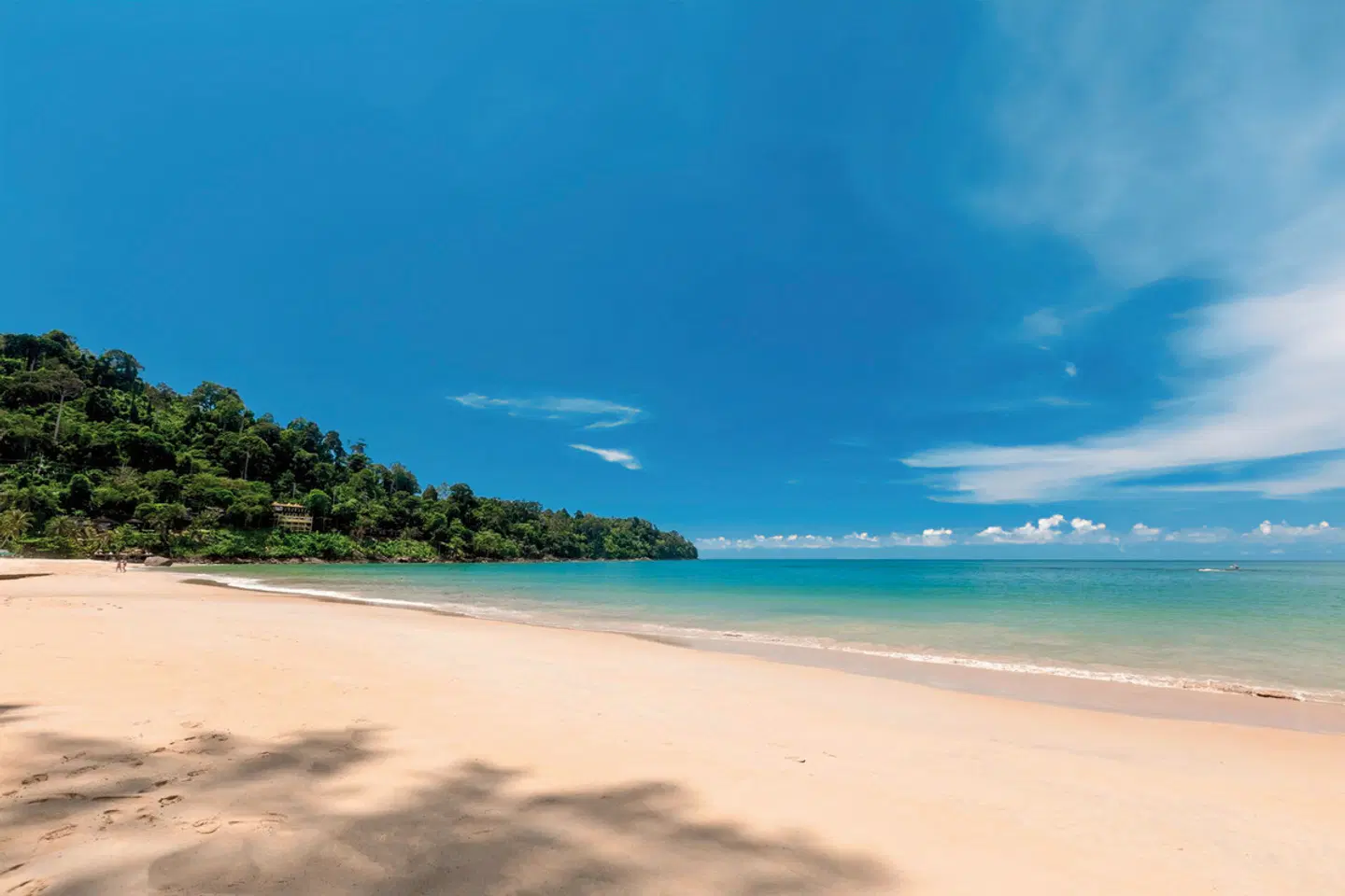 Khaolak Wanaburee Resort Strand