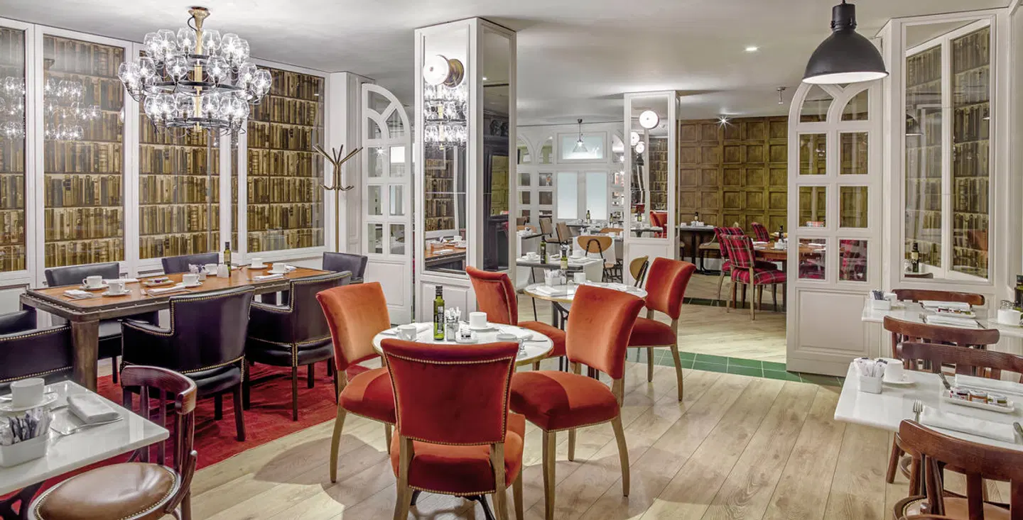 H10 Montcada Boutique Hotel LOUNGE_LOBBY