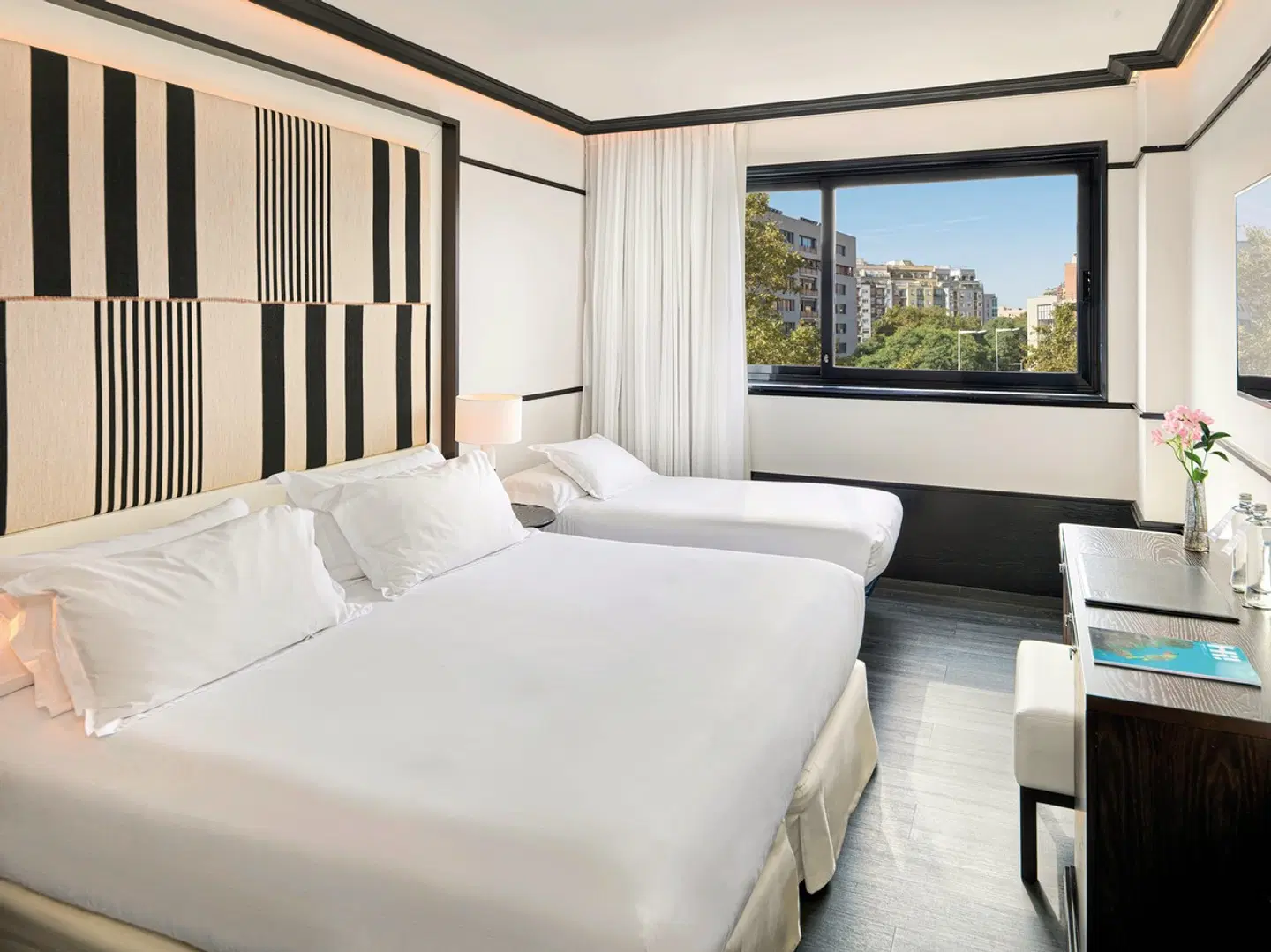 H10 Marina Barcelona ROOM_EXAMPLE