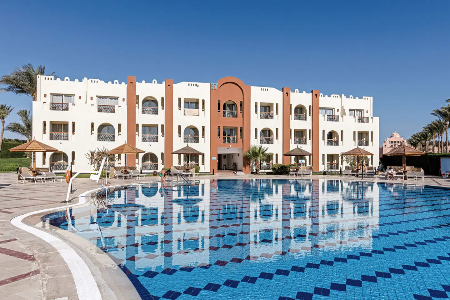 SUNRISE Royal Makadi Resort - Select OUTDOOR_POOL