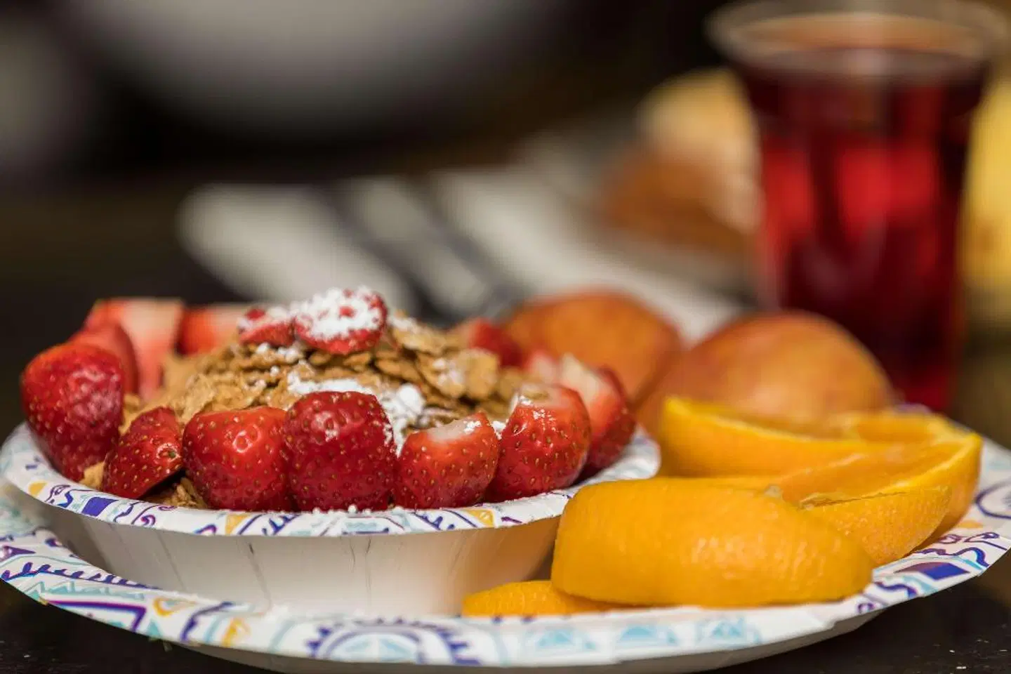 Best Western Plus Charlotte/Matthews Hotel Restaurant