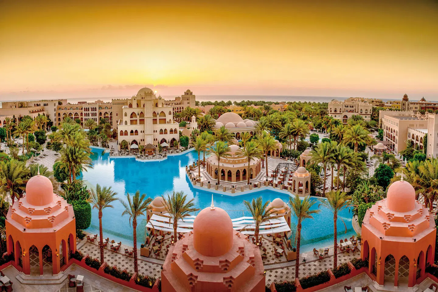 The Makadi Palace Hotel OUTDOOR_POOL