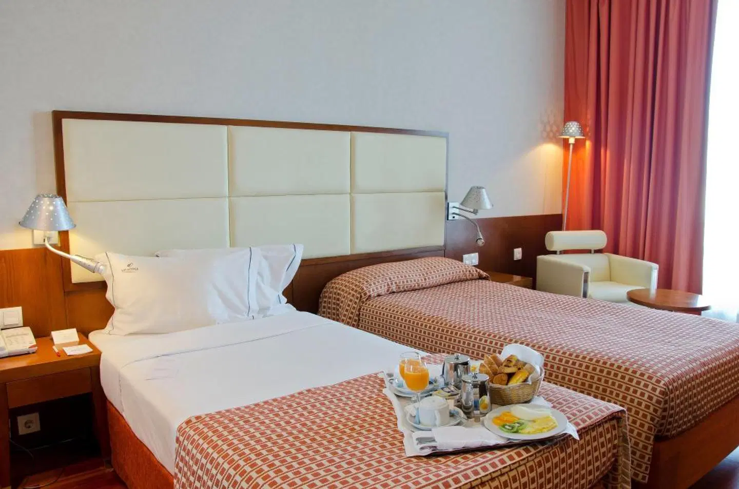 VIP Executive Arts Hotel ROOM_EXAMPLE