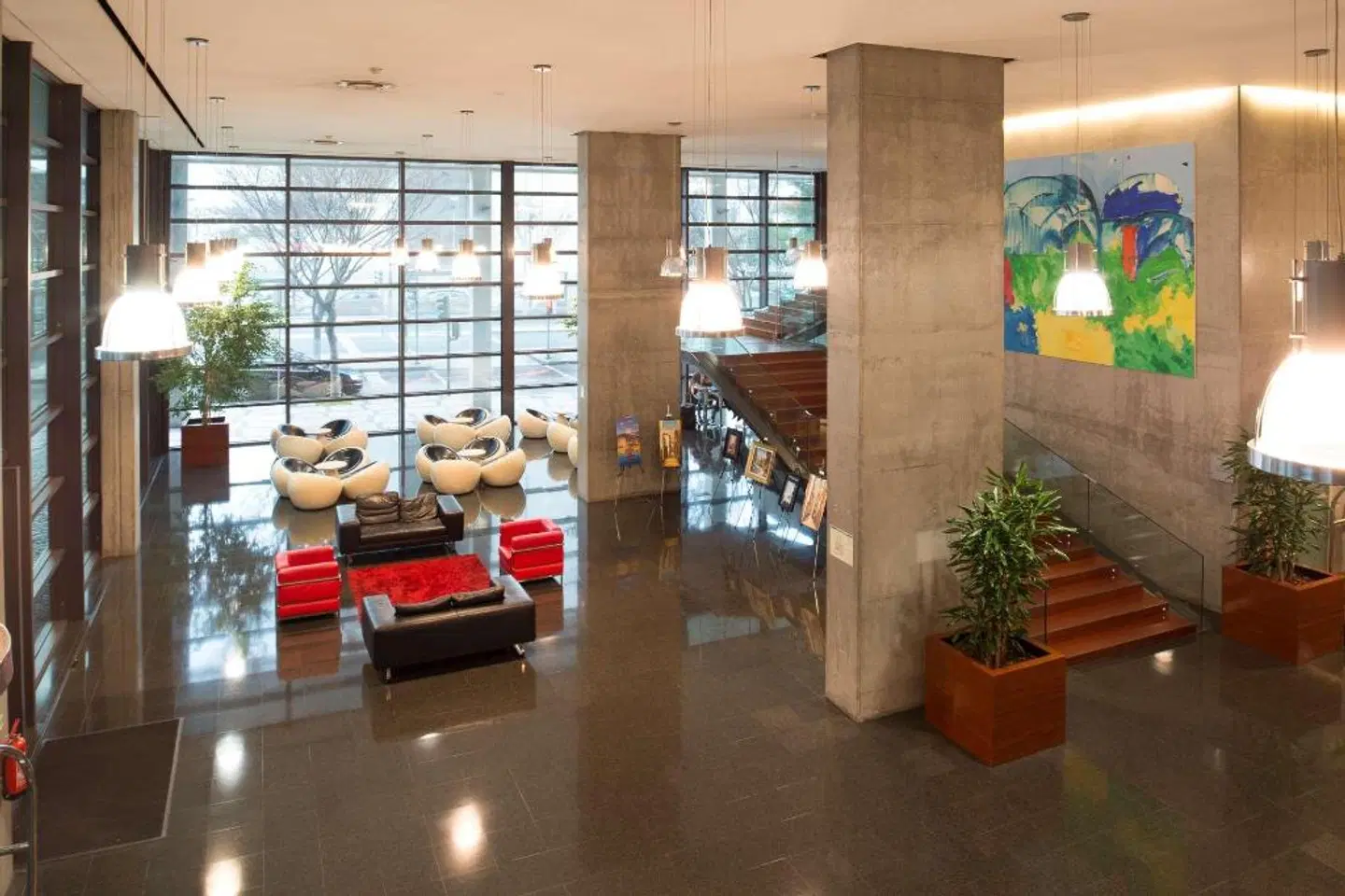 VIP Executive Arts Hotel LOUNGE_LOBBY