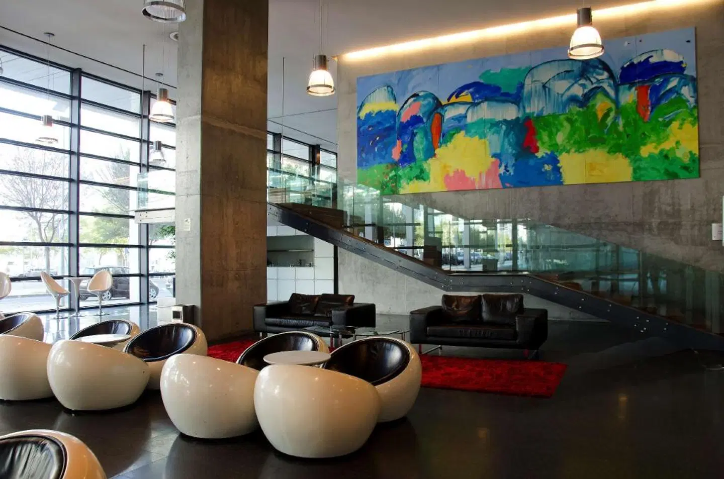 VIP Executive Arts Hotel Bar