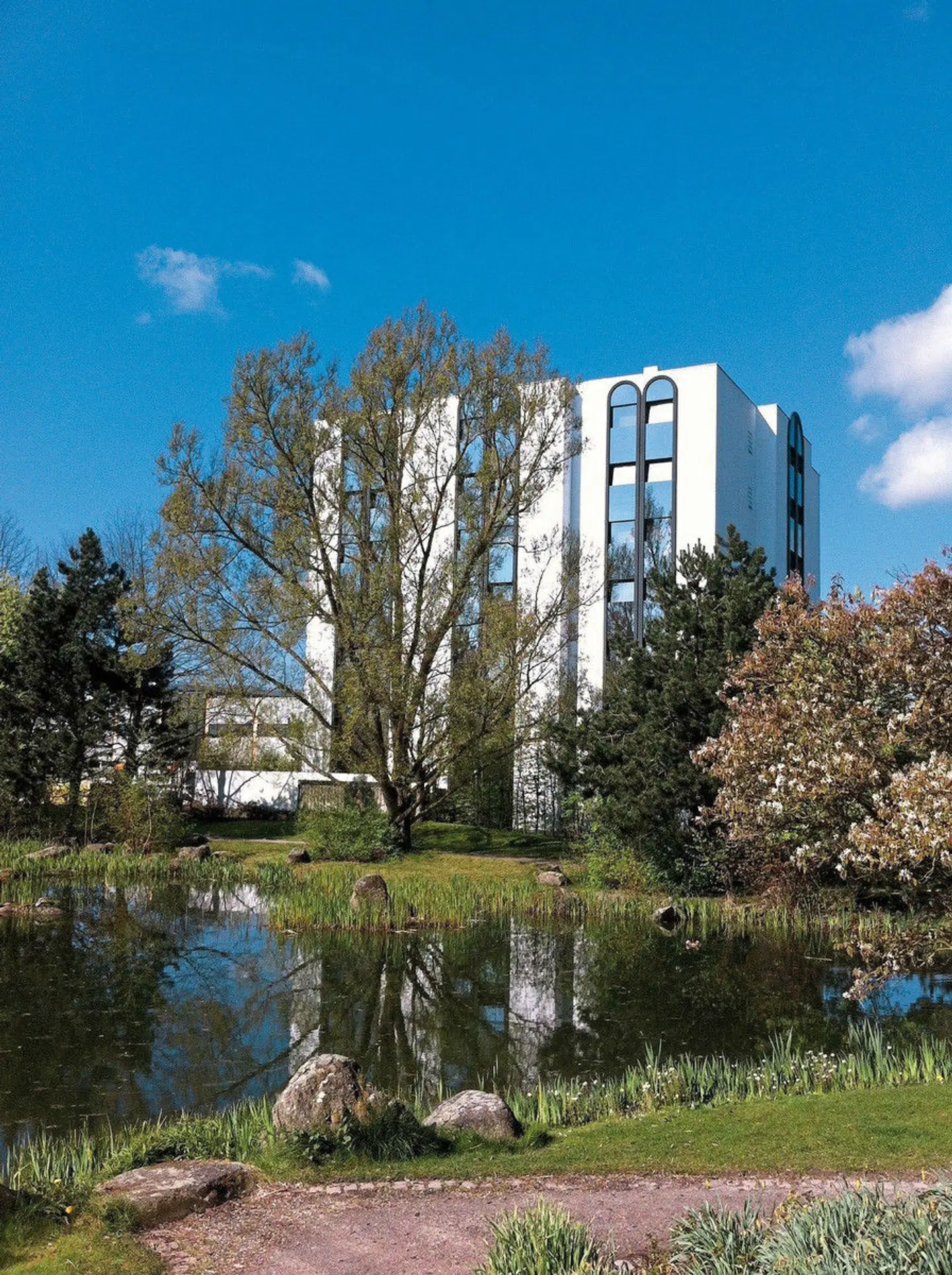 ACHAT Hotel Regensburg im Park EXTERIOR