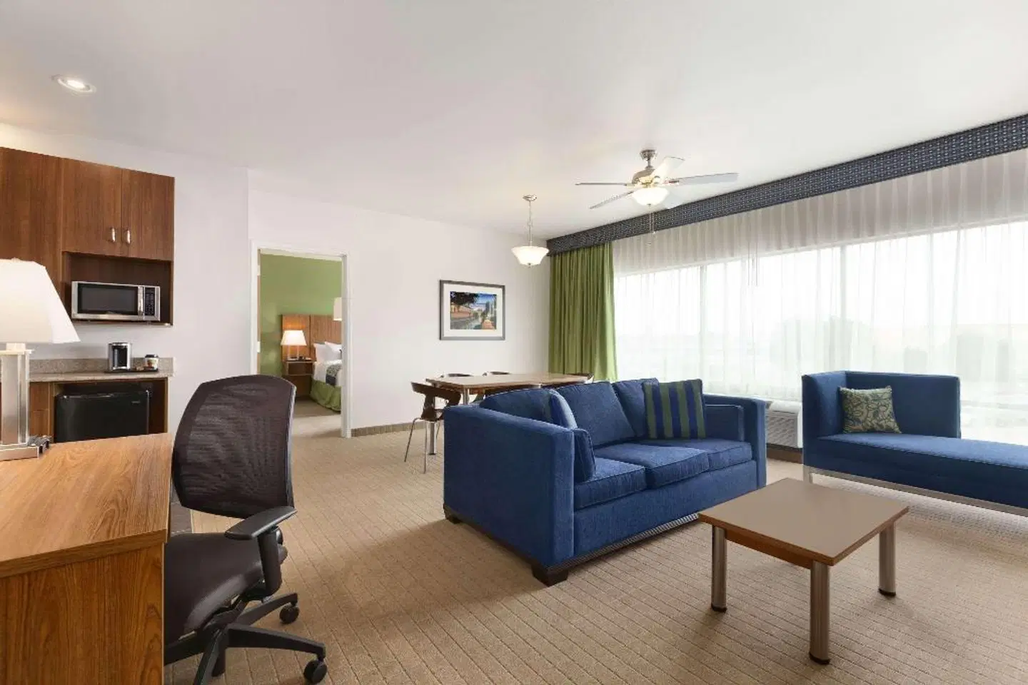 Wyndham Garden San Antonio Riverwalk/Museum Reach LOUNGE_LOBBY