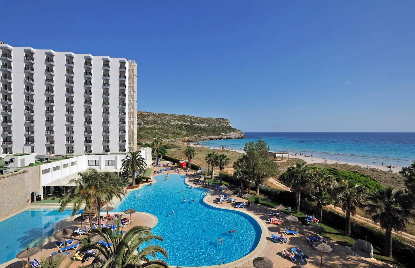 Sol Milanos Pingüinos OUTDOOR_POOL