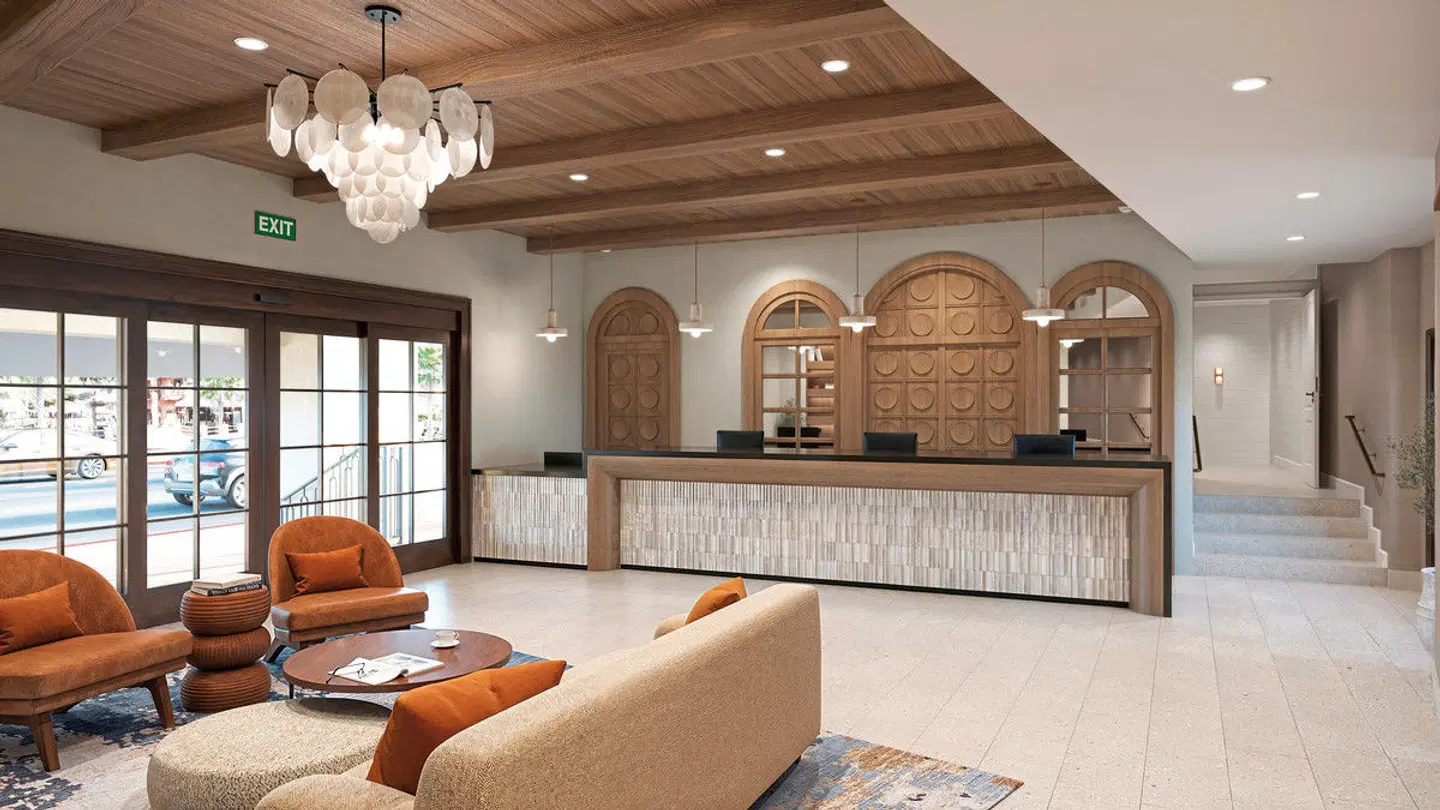 Best Western Plus Sunset Plaza Hotel ROOM_EXAMPLE