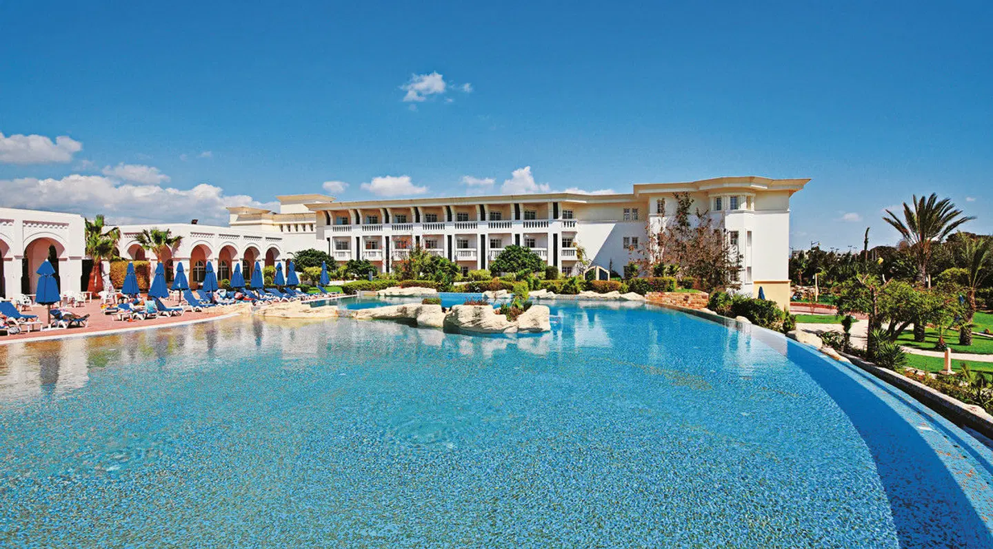 Medina Belisaire & Thalasso EXTERIOR