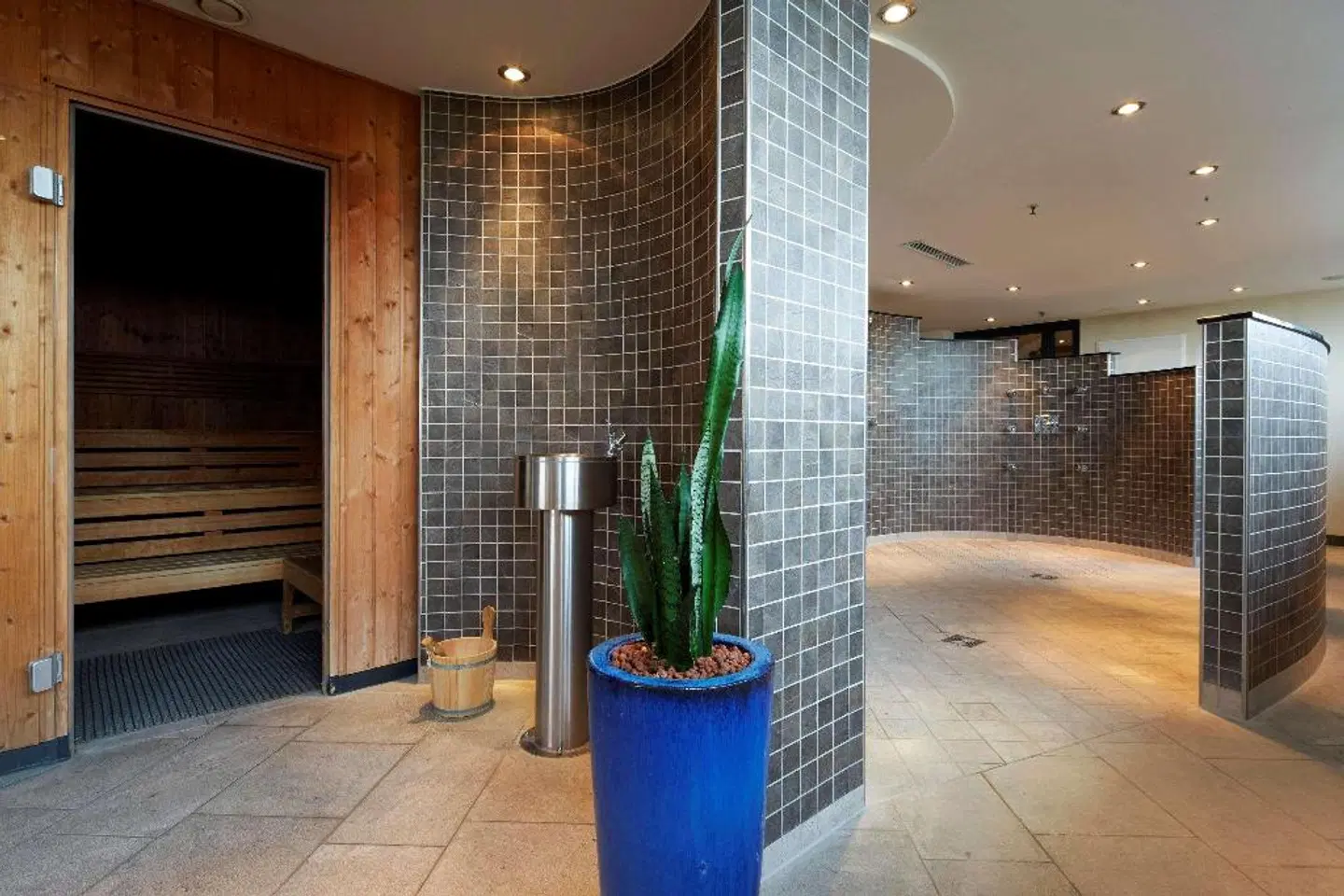 Steigenberger Airport Hotel Frankfurt HEALTH_BEAUTY