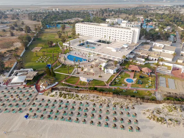 Calimera One Resort Jockey EXTERIOR