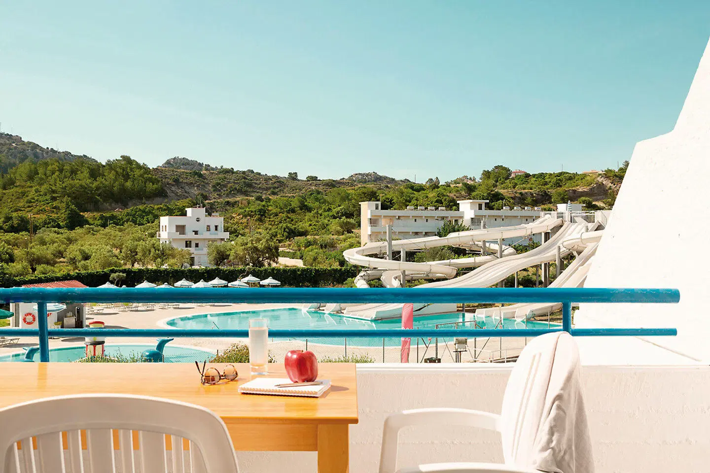 Cyprotel Faliraki Strand