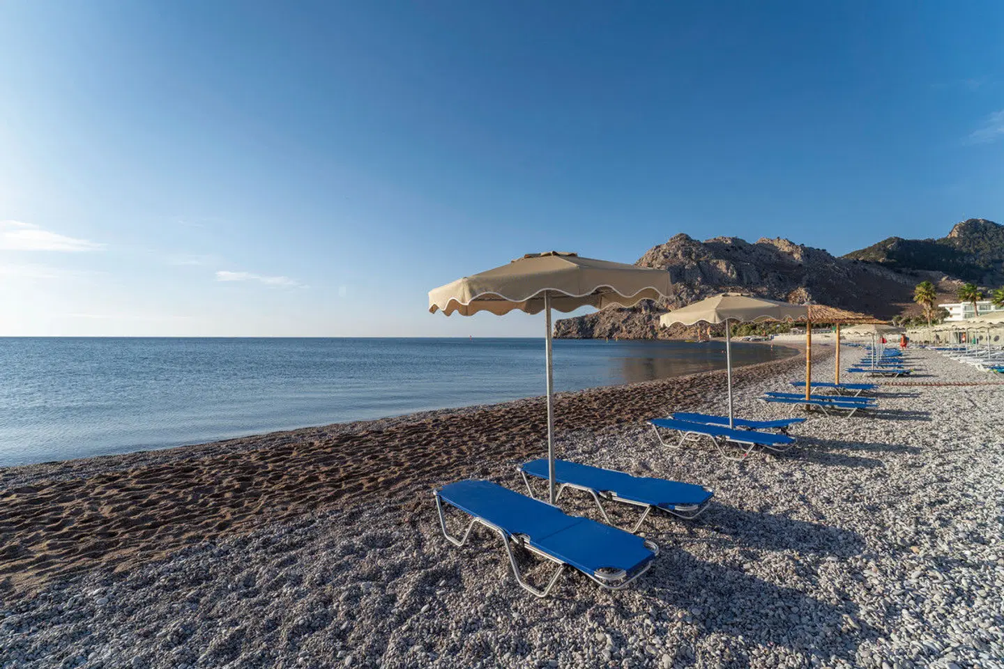 Atlantica Kolymbia Beach Strand