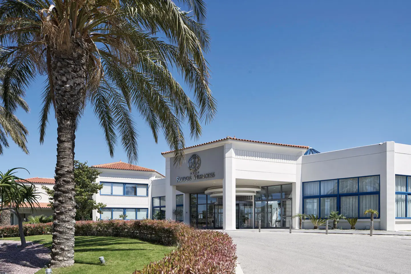 Rodos Princess Beach Resort & Spa EXTERIOR